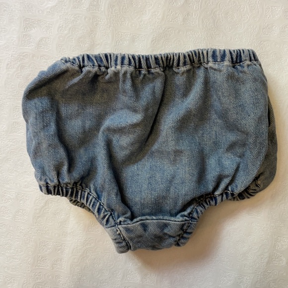 Ralph Lauren Baby Blue Jean Alphabet Set - Picture 9 of 9